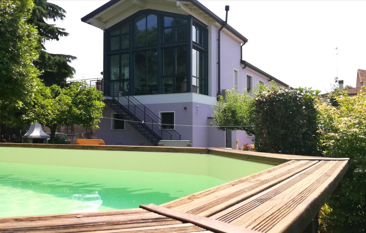Su Misura Villa Molini  Exterior photo