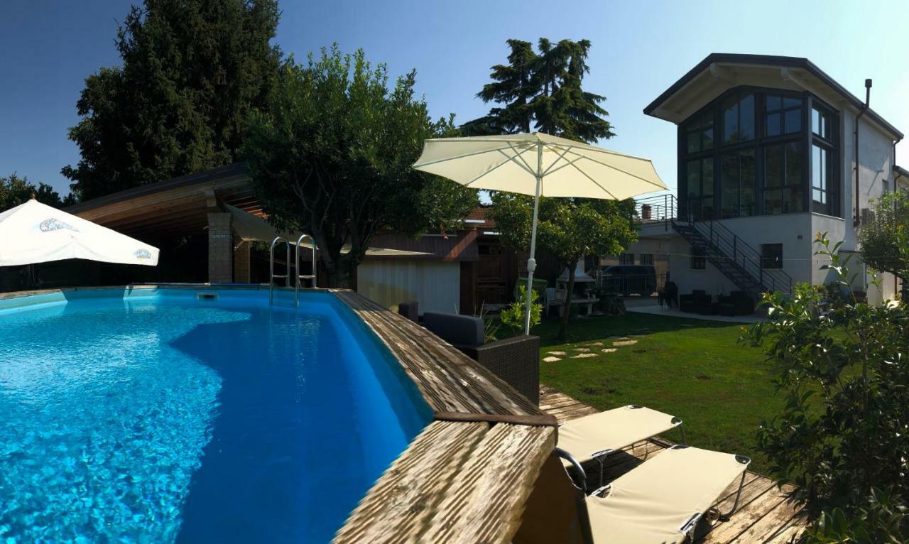 Su Misura Villa Molini  Exterior photo